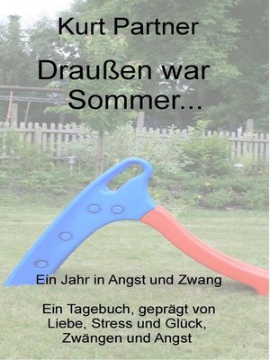 cover image of Draußen war Sommer...
